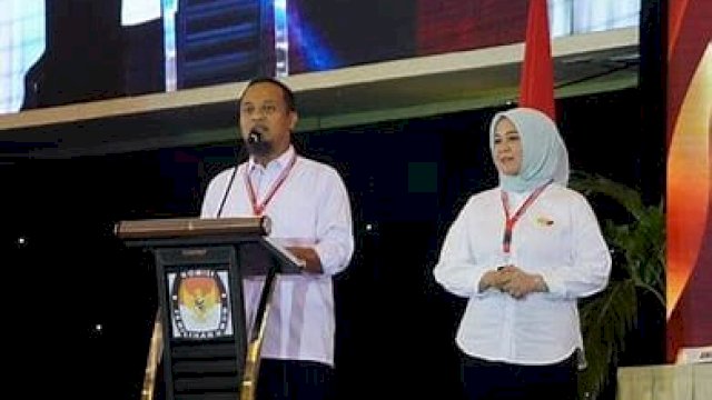 Andi Sudirman - Fatmawati Dinilai Mampu Memacu Indikator Makro Perekonomian Sulsel