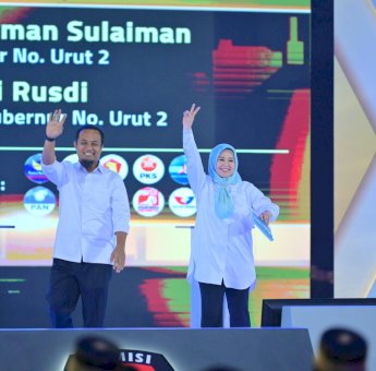 Andalan Hati Ungkap 45 Program Unggulan untuk Sulsel Maju Saat Debat
