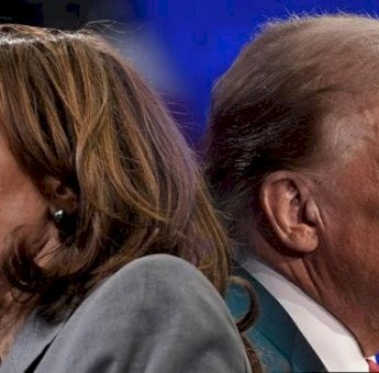 Pilpres AS Memanas! Kamala Harris Dipepet Trump Sepekan Jelang Pemilihan