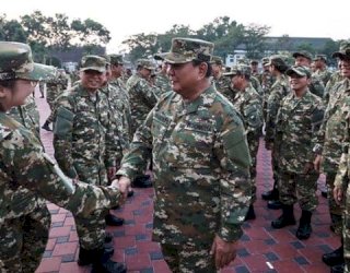 Istana Beberkan Alasan Prabowo Biayai Retret Kabinet Merah Putih dari Anggaran Pribadi