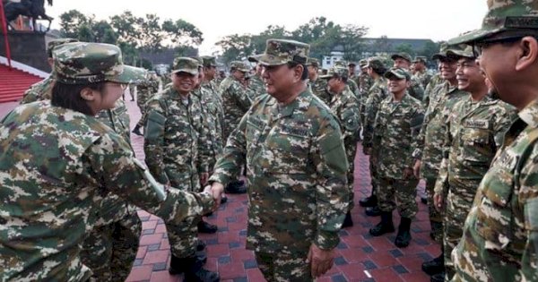 Istana Beberkan Alasan Prabowo Biayai Retret Kabinet Merah Putih dari Anggaran Pribadi