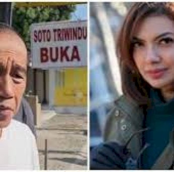 Diserang Masif di TikTok Imbas Sebut Jokowi Nebeng Pesawat TNI AU, Buku-buku Najwa Shihab Dibakar