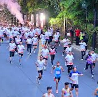 Semarak HUT KALLA ke 72: 1.000 Pelari Ramaikan Kalla Run 2024, Total Hadiah Puluhan Juta Rupiah
