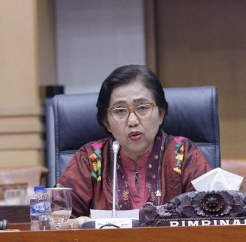 Terkait Anggur Muscat, Irma Minta BPOM dan Badan Karantina Tingkatkan Koordinasi