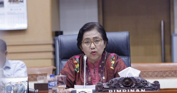 Terkait Anggur Muscat, Irma Minta BPOM dan Badan Karantina Tingkatkan Koordinasi