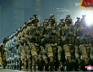 Presiden Joe Biden Khawatirkan Langkah Korea Utara ke Rusia Bantu Lawan Ukraina