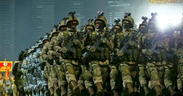 Presiden Joe Biden Khawatirkan Langkah Korea Utara ke Rusia Bantu Lawan Ukraina