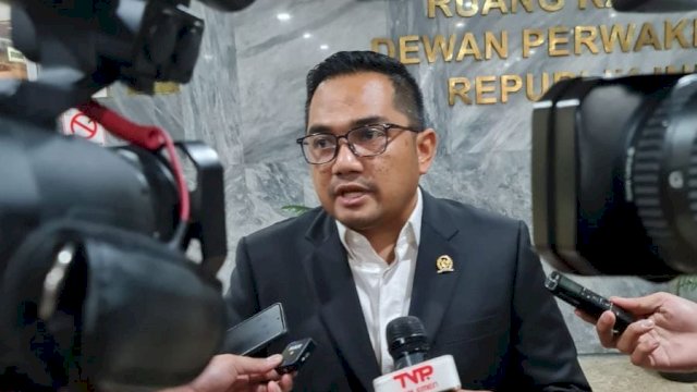 Rifqinizamy Minta Kemenpan-RB Percepat Penataan Birokrasi.(F-INT)