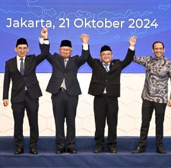Harapan Nadiem Pada Ketiga Menteri Pengganti, Semoga Terus Berlanjut!