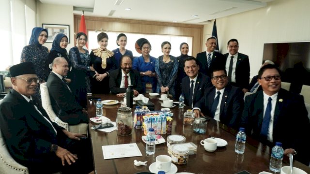 Fraksi NasDem DPR RI.