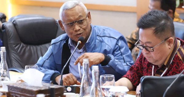Subardi Optimistis Kabinet Merah Putih Lanjutkan Kinerja Positif BUMN