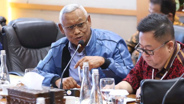 Anggota Fraksi NasDem DPR RI Subardi.