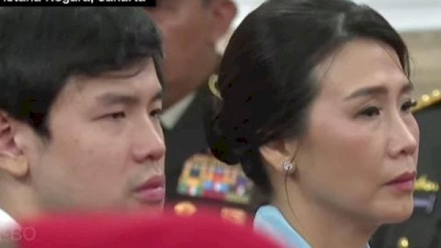 Veronica Tan Dilantik Jadi Wamen PPPA.(F-INT)