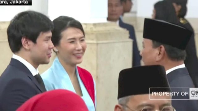 Veronica Tan Dilantik Jadi Wamen PPPA