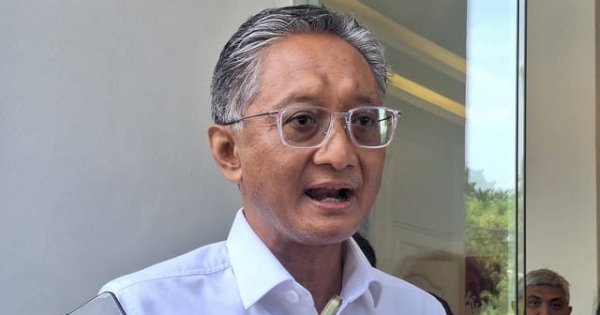 Menteri PU Setop Proyek Infrastruktur Besar