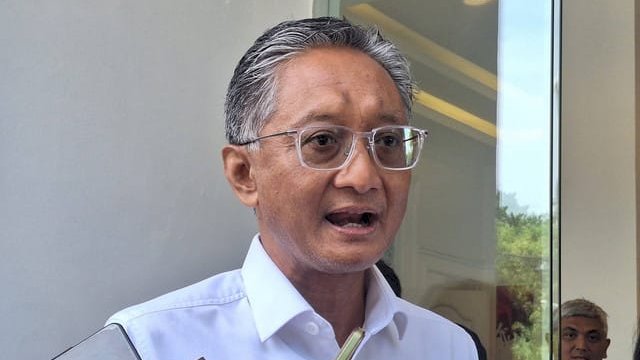 Menteri PU Setop Proyek Infrastruktur Besar.