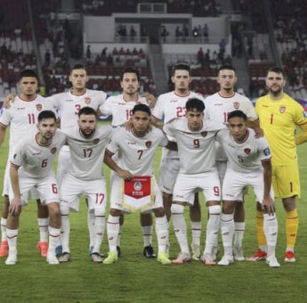 7 Pemain Abroad Hiasi Skuad Timnas Indonesia untuk Piala AFF, Ini Daftarnya