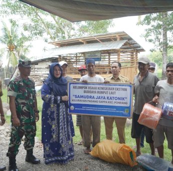 Intervensi Kemiskinan Ekstrem, Bantuan Keuangan Rp 500 Juta era Andi Sudirman Berhasil Geliatkan Ekonomi Desa di Luwu