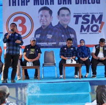 Warga Lemoe Apresiasi Program TSM-MO Tingkatkan Insentif RT/RW hingga Kader Posyandu