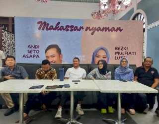 Seto Ucapkan Terima Kasih ke Partai Pendukung, Relawan, Keluarga dan Komunitas