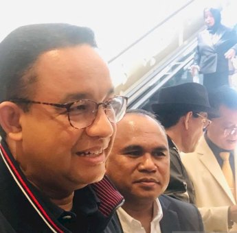 Anies Baswedan Yakin Pramono-Rano Selesai 1 Putaran, Ini Alasannya