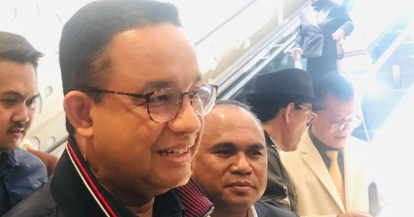 Anies Baswedan Yakin Pramono-Rano Selesai 1 Putaran, Ini Alasannya