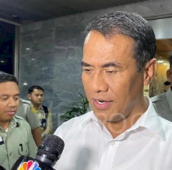 Mentan Amran Sulaiman Ajak Prajurit TNI Tanam Cabai hingga Ternak Lele di Pekarangan Rumah