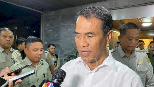 Mentan Amran Sulaiman.(F-INT)