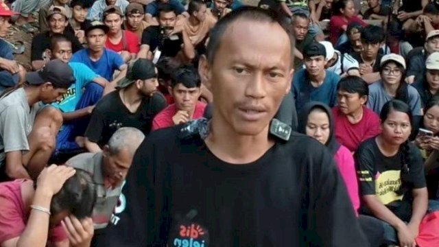 Gunawan Sadbor Diangkat Kapolri jadi Duta Anti Judi Online.
