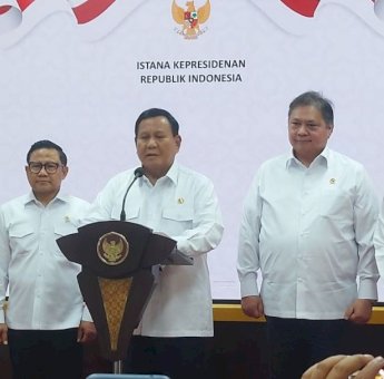 Pengumuman! Prabowo Tetapkan Upah Minimum Nasional 2025 Naik 6,5 Persen