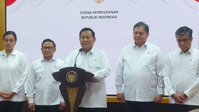 Prabowo Tetapkan Upah Minimum Nasional 2025 Naik.(F-INT)