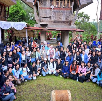 Masyarakat Toraja Utara Yakin Andalan Hati Lanjutkan Pembangunan