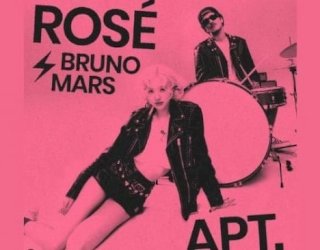 Lagu Viral APT Rose dan Bruno Mars: Kenapa Dilarang di Korea Selatan?