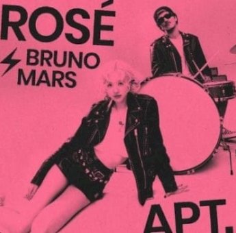 Lagu Viral APT Rose dan Bruno Mars: Kenapa Dilarang di Korea Selatan?
