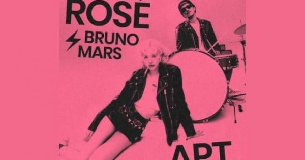 Lagu Viral APT Rose dan Bruno Mars: Kenapa Dilarang di Korea Selatan?
