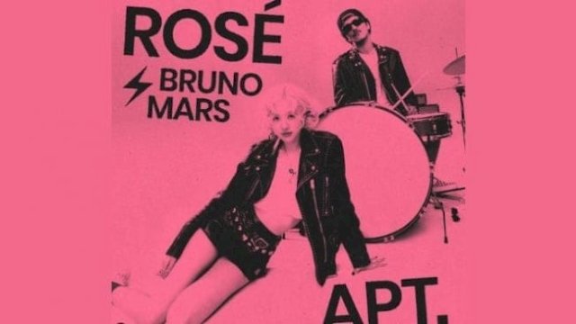 Rose dan Bruno Mars.(F-INT)