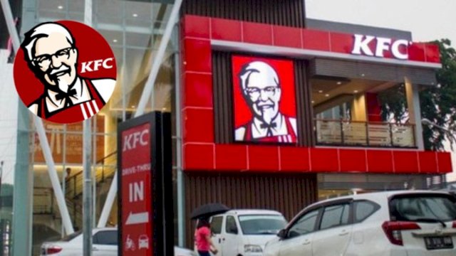 Gerai KFC.(F-INT)