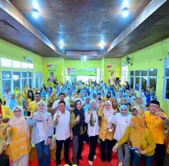 Golkar Bulukumba Solid Dukung Andalan Hati di Pilgub Sulsel 2024
