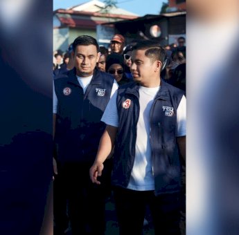 Warga Cempae Puji Figur Merakyat dan Program Tasming-Hermanto