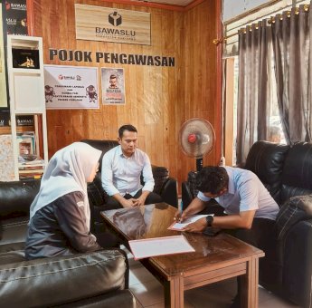 Tim Hukum IAKAN Laporkan Nurdin Abdullah, Diduga Lakukan Pelanggaran di Masa Tenang