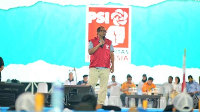 Maqbul Halim Gabung Jajaran Pendukung Andalan Hati