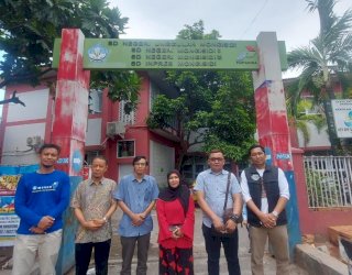 ULD Disdik Makassar Sambut Kunjungan KND RI untuk Tinjau Sekolah Inklusif