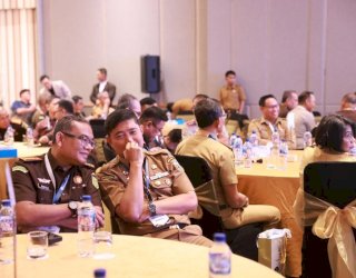 Pjs Arwin Azis Hadiri FGD Kejati Sulsel, Bahas Strategi Percepatan Investasi untuk Ekonomi Sulsel