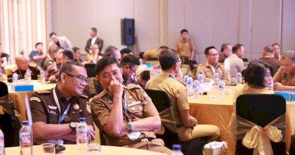 Pjs Arwin Azis Hadiri FGD Kejati Sulsel, Bahas Strategi Percepatan Investasi untuk Ekonomi Sulsel