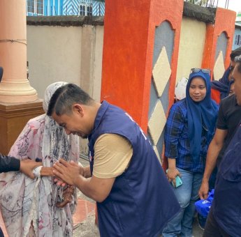 Sikap Hangat dan Sederhana, Kunci Tasming-Hermanto Menyerap Aspirasi Warga Parepare