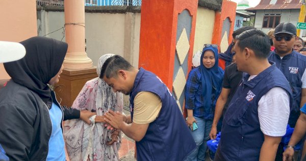 Sikap Hangat dan Sederhana, Kunci Tasming-Hermanto Menyerap Aspirasi Warga Parepare