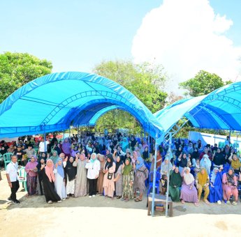 Lintas Tokoh dan Warga Bukukumba Siap Menangkan Andalan Hati di Pilgub Sulsel