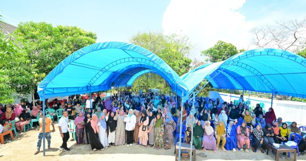 Lintas Tokoh dan Warga Bukukumba Siap Menangkan Andalan Hati di Pilgub Sulsel