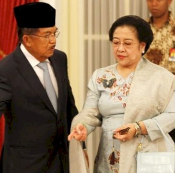 Jusuf Kalla Sebut Megawati Presiden Paling Demokratis: Tidak Pakai Aparat pada Pilpres 2004 walaupun Bisa karena Incumbent
