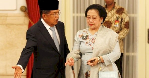 Jusuf Kalla Sebut Megawati Presiden Paling Demokratis: Tidak Pakai Aparat pada Pilpres 2004 walaupun Bisa karena Incumbent